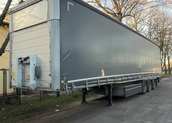 Naczepa ciężarowa schmitz Cargobull scb*s3t