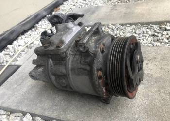 Sprężarka klimatyzacji, chłodnice VW Touran