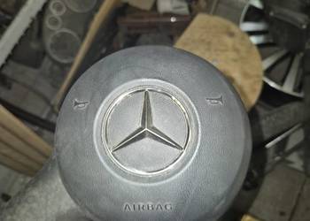 Poduszka Powietrzna Kierowcy Mercedes Sprinter W907 W910 AIRBAG Oryginał