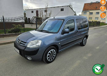 Citroen Berlingo Opłacony Zdrowy Zadbany Serwisowany Po Serwisie 1 WŁ I (1…