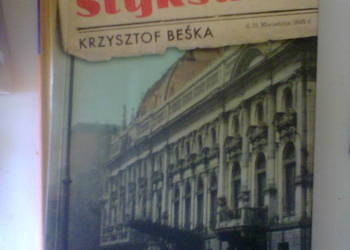 Trzeci brzeg Styksu - Krzysztof Beśka