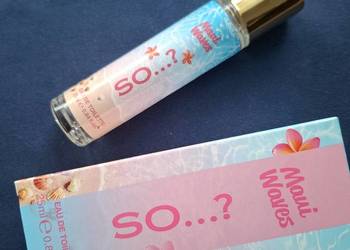 Zestaw prezentowy z woda toaletową Maui Waves