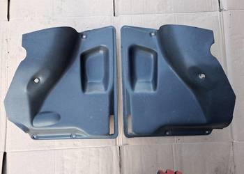 Boczki tyl tylne oslony nadkoli Fiat 126p Maluch