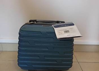 Kosmetyczka/kufer podróżny/mała walizka 14"