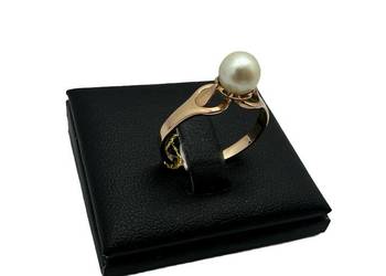 Złoty Pierścionek pr 583 2,92g R18