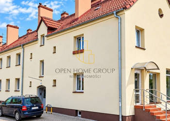 2 POKOJE | 42,9 m² | NOWY DWÓR | PRYWATNE MIEJSCE POSTOJOWE | PIWNICA