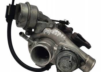 TURBOSPRĘŻARKA Saab 93 9-3 II 2.0 T Turbo 12788719 TD04L-14T
