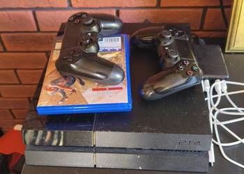 Konsola do gier PlayStation 4 ps4