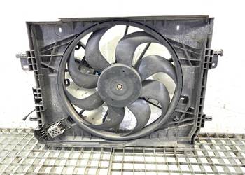 WENTYLATOR CHŁODNICY DACIA LODGY 1.6 102KM 214819617R