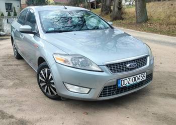 Ford Mondeo MK4 2.0 TDCI