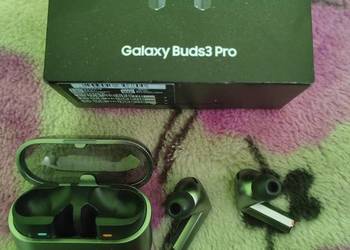 Słuchawki bezprzewodowe Samsung Galaxy buds3 pro