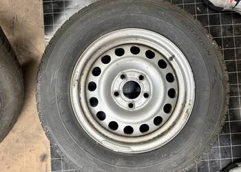 Goodyear Cargo UltraGrip 205/70 R15C