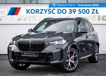 BMW X5 X5 xDrive40d - Dostępne od ręki! G05 (2018-)
