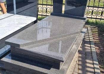 Nagrobki Granitowe