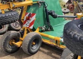 Mulczer spearhead 450-9s