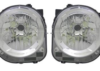 Jeep Renegade 14-18 Reflektor przedni lampa przednia NOWA