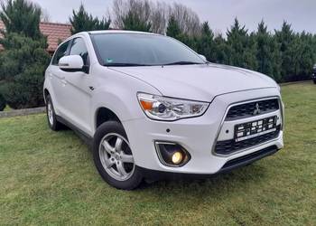 Mitsubishi ASX 1.6 benz