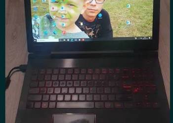 Laptop Lenovo Legion Y520-15IKBN