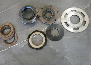 Obudowa tarczki dynashift Massey Ferguson 6110, 6120, 6130, 6140, 6150, 616