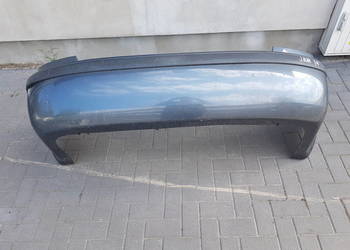 SKODA OCTAVIA I HATCHBACK 2004 2005 ZDERZAK TYL