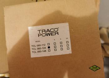 Przetwornica TCL 060-124 | TRACOPOWER