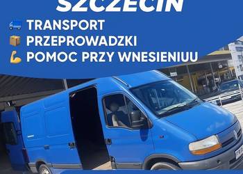 Tani Transport Szczecin – Przeprowadzki / Pomoc przy noszeniu