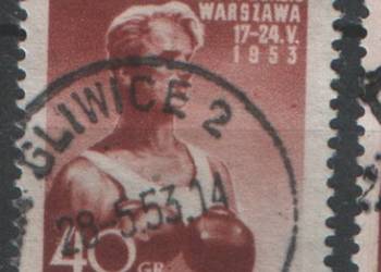 Zn. Fi 664 kas 1953 Gliwice