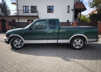 Ford F150 4,6 LPG RWD pickup pick-up pick up
