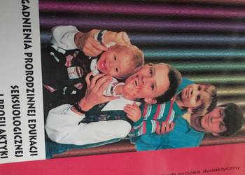 Założenia prorodzinnej edukacji seksualnej książki wysyłka gratis Gdańsk