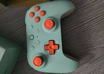 Kontroler bezprzewodowy 8BitDo Ultimate 2C – Miętowy / Mint