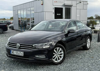 Volkswagen Passat 2.0 TDI 150KM 2020 DSG EVO Business, ACC, Salon PL, FV23… Volkswagen Passat 2.0 TDI 150KM 2020 DSG EVO Business, ACC, Salon PL, FV23…