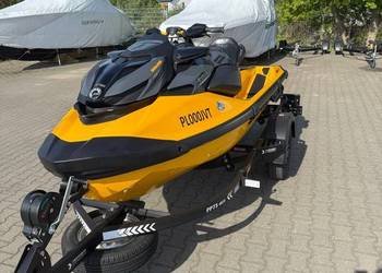 SEA DOO RXP RS 300KM ( jeszcze 1,5 roku gwarancji ) stan jak NOWY!