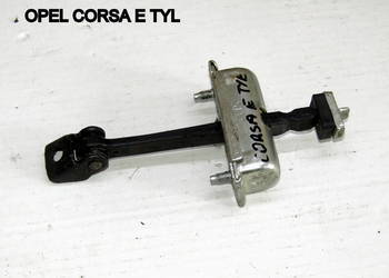 OGRANICZNIK DRZWI TYLNYCH OPEL CORSA E 5D 13181961