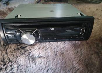 Nowe Radio JVC CD MP3  USB