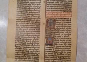 Stara niemiecka rycina z Meyers Lexikon z 1897 roku