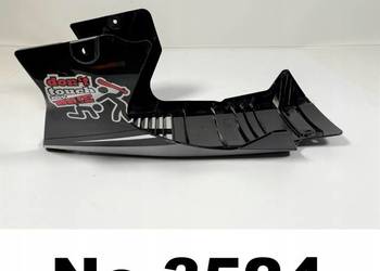 KTM 125 390 17- Pług Owiewka Osłona dół dolna