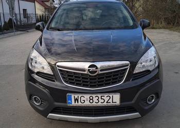 Opel Mokka 4x4 1.4 turbo 140 km  2014r