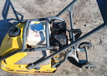 Zagęszczarka Wacker około 100 kg silnik gx160 17 rok