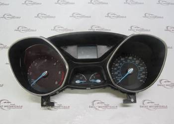 FORD FOCUS MK3 III 1.6 TDCI 12r licznik zegary BM5T-10849-DU 2182029 ANGLIK