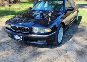 Bmw e38 740iL Bmw e38 740iL