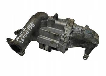 CHŁODNICA SPALIN ZAWÓR EGR Ford Focus III C-Max II 1.6 TDCi VP9PLH-19206-A