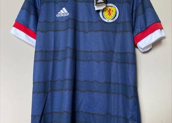 SZKOCJA 2020 - 2022 - M - Adidas - NOWA z metkami SZKOCJA 2020 - 2022 - M - Adidas - NOWA z metkami