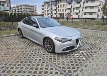 Alfa Romeo Giulia 2019