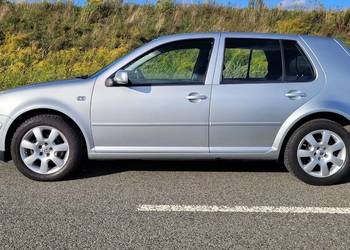 VW Golf IV  1,6 benzyna Automat Pacyfic