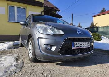 Citroen C3 2011 4 cylindry na łańcuchu Polski salon po wymianie progów
