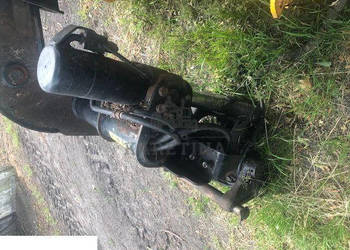 JCB 520-40 - Szybkozłącze Karetka Adaptacja Siłownik Wychyłu Siłownik Wysu…