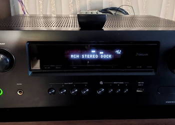 Amplituner Denon AVR-1912