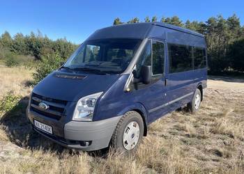 Ford transit 4x4 AWD faktura VAT 23%