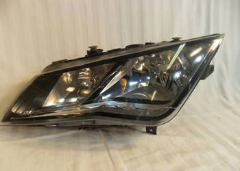 Seat Leon III 3 lift lampa lewa przednia reflektor lewy przedni przód