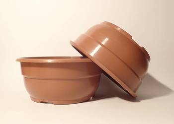 Miski na chryzantemy 23cm. Misy do chryzantem CH23ZK